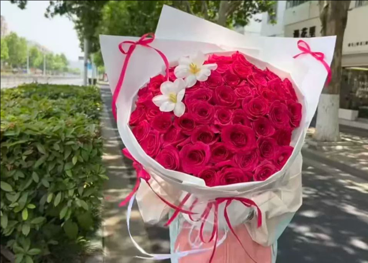 大连高新园区花店